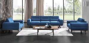 10 ideas de muebles para una sala de estar cuadrada