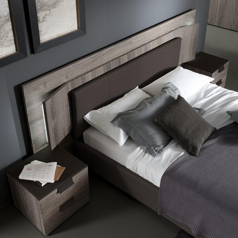 Ali Platform Bedroom Collection - Euro Living Furniture