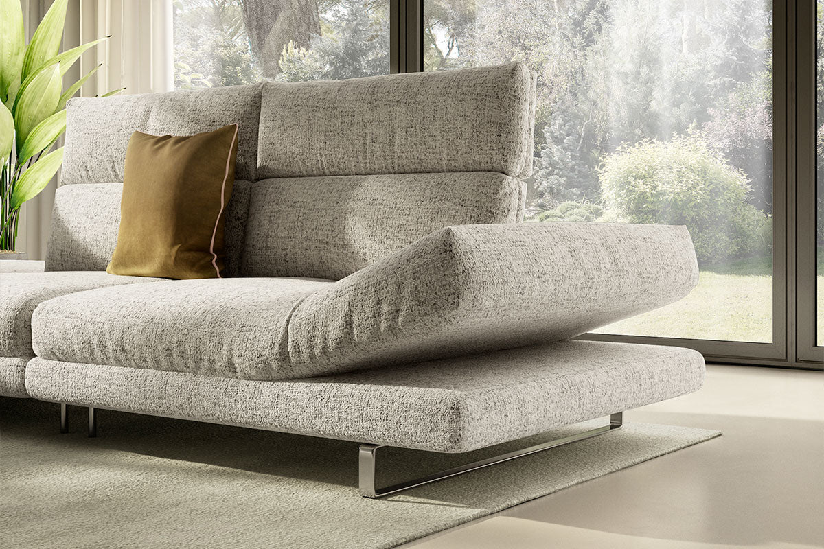 Roma Sofa By Natuzzi - Euro Living Furniture