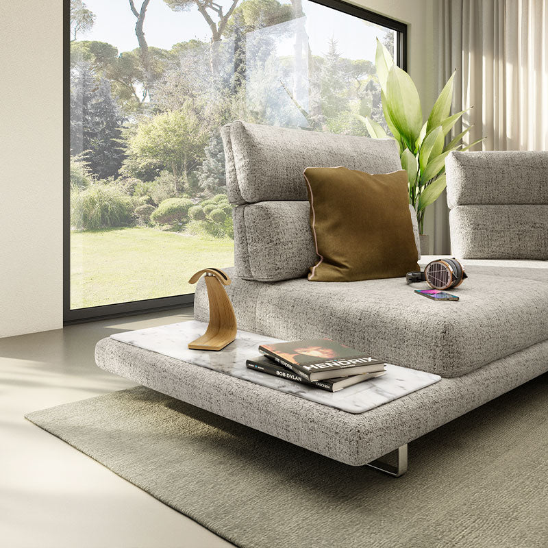 Roma Sofa By Natuzzi - Euro Living Furniture