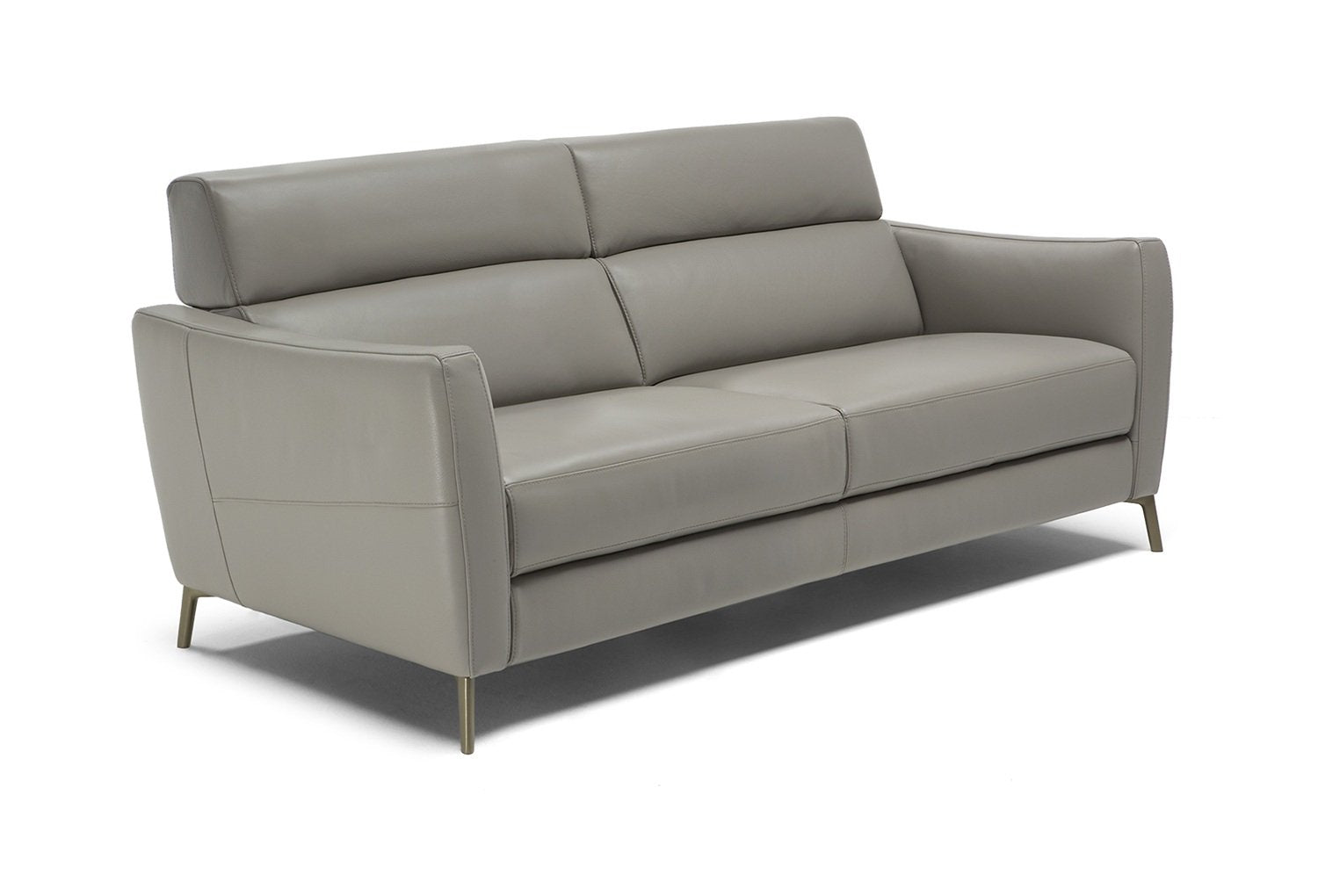 Seattle 2 Recliners Leather Sofa - Euro Living Furniture