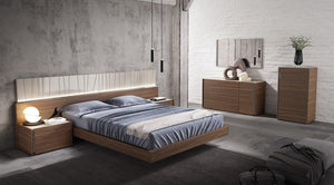Pablo Bedroom Set - Euro Living Furniture