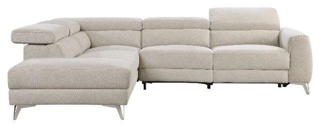 Galaxy Fabric Sectional - Euro Living Furniture