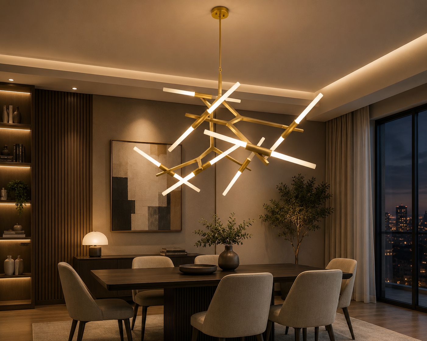 Vicente Chandelier