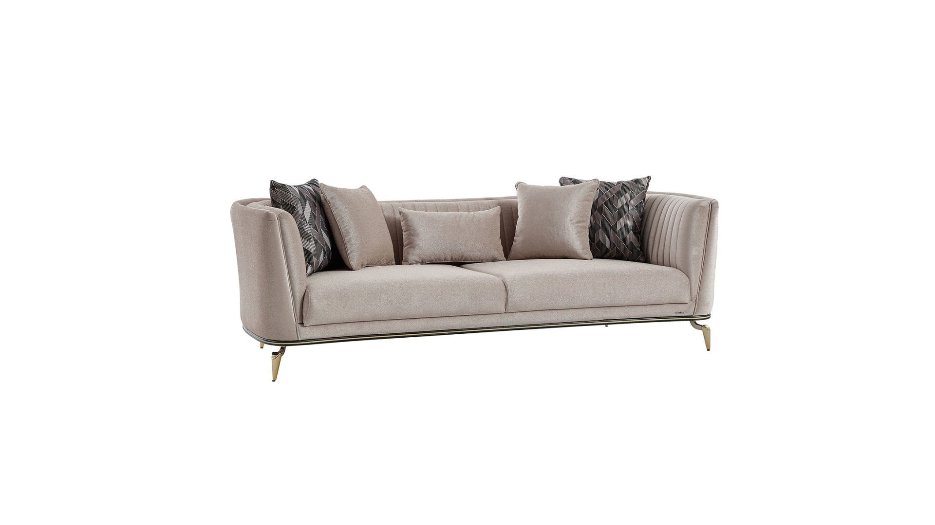 PARIS SLEEPER SOFA - Euro Living Furniture
