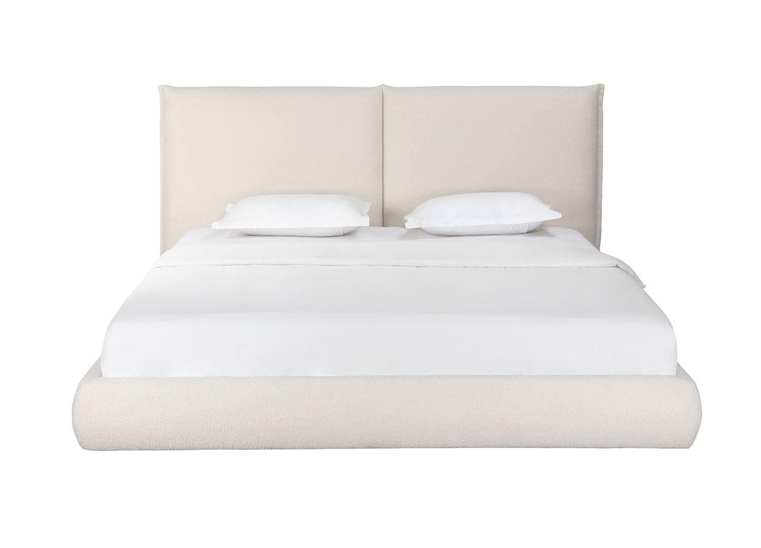 Eric Bed Queen - Euro Living Furniture