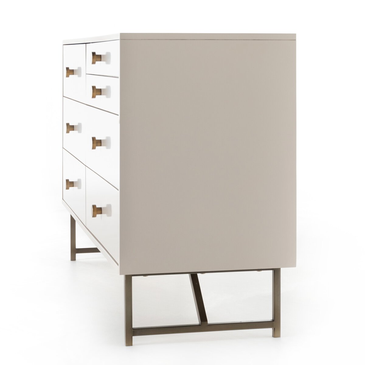 Doony Dresser - Euro Living Furniture