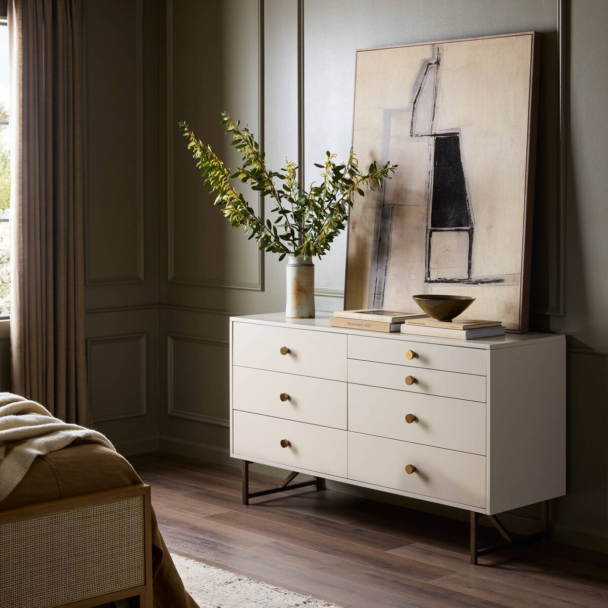 Doony Dresser - Euro Living Furniture