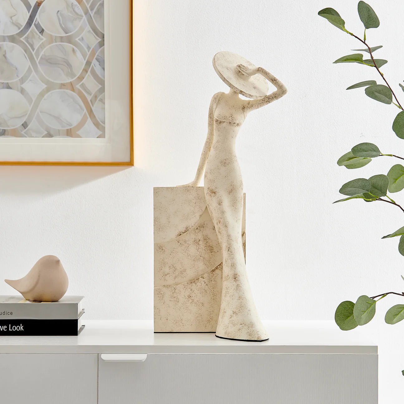 Eloisa Sculpture - Euro Living Furniture