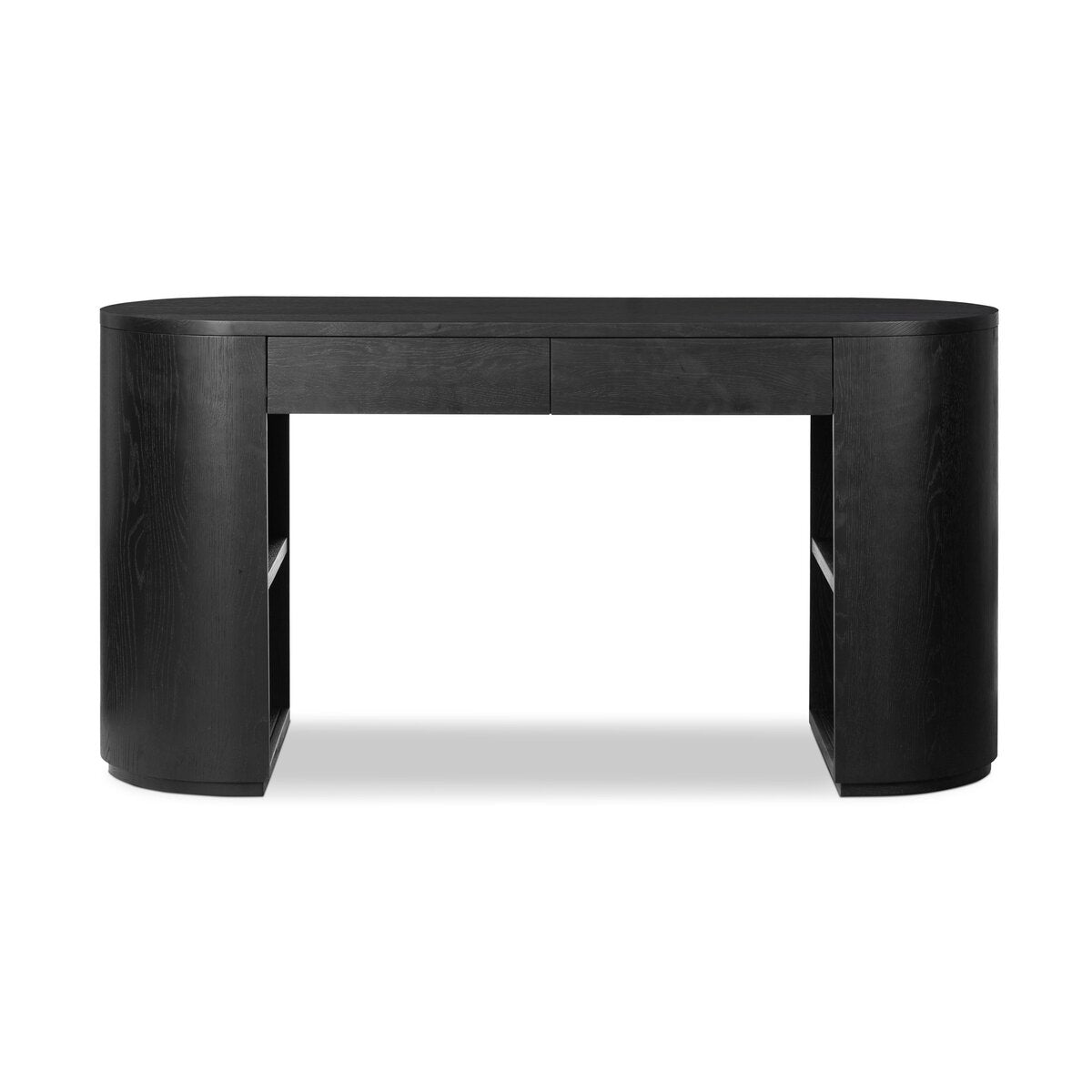 Issa Office Desk - Euro Living Furniture