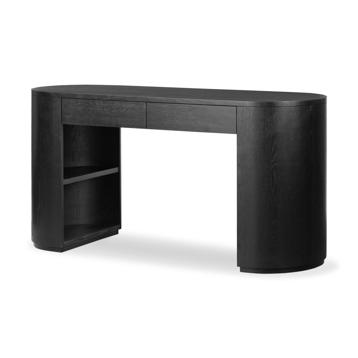 Issa Office Desk - Euro Living Furniture