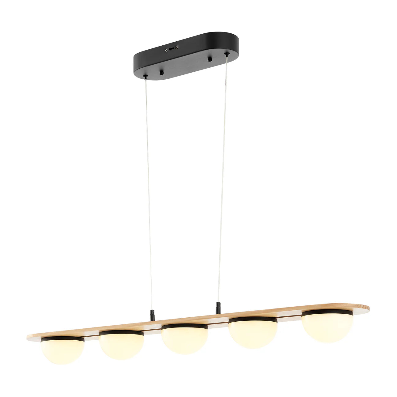 Lorena II Chandelier - Euro Living Furniture