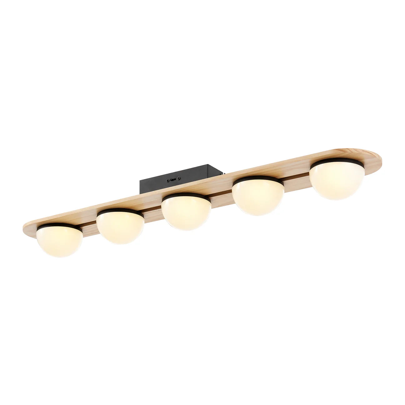 Lorena Flush Mount Chandelier - Euro Living Furniture
