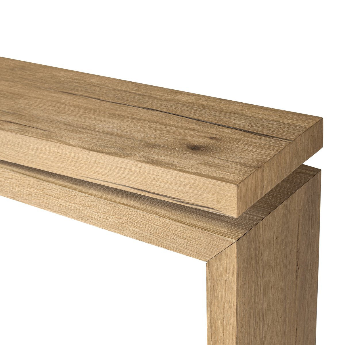 Fidia Console Table - Euro Living Furniture