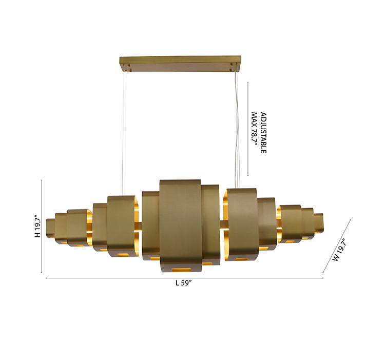 Paty Chandelier