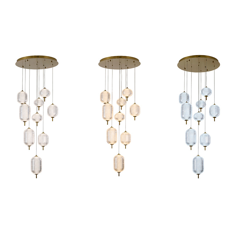 Cecile chandelier