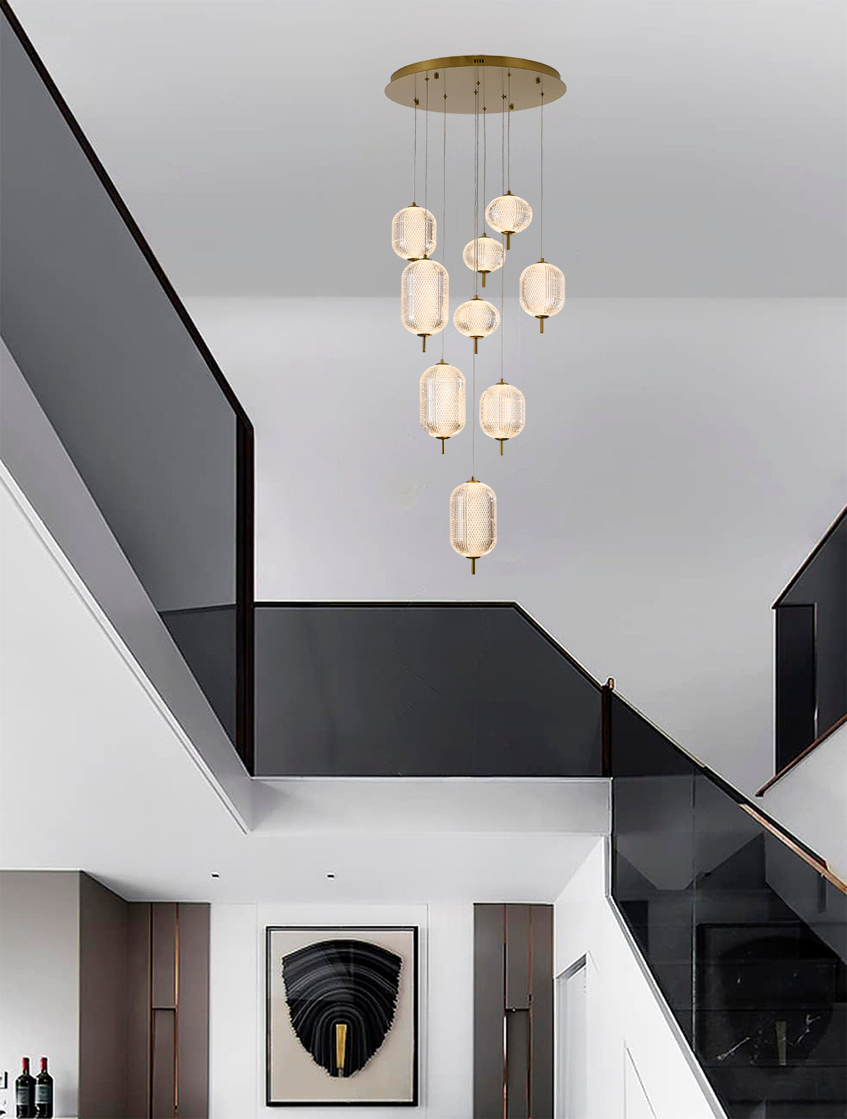 Cecile chandelier