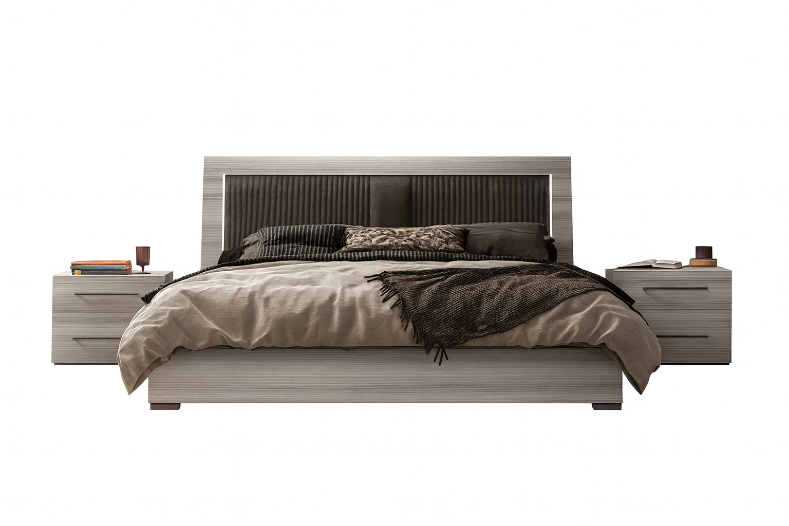 MALTA BEDROOM COLLECTION - Euro Living Furniture