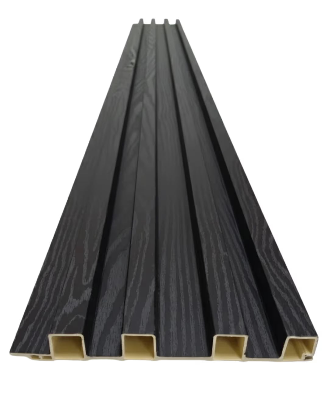 Black Ebony WPC Panel - Euro Living Furniture