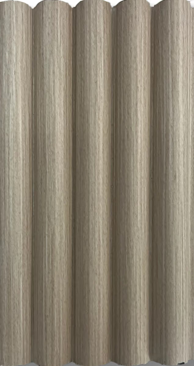 Ivory Round Wall Panel - Euro Living Furniture