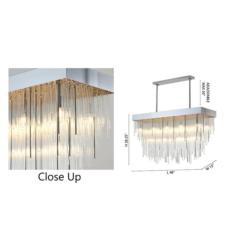 Barcelona Chandelier