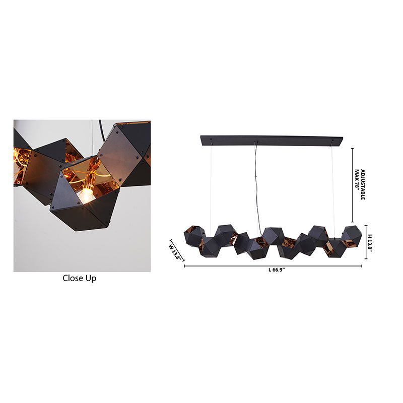 Tina Chandelier