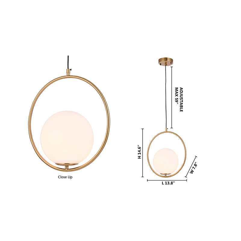 Capri Pendant