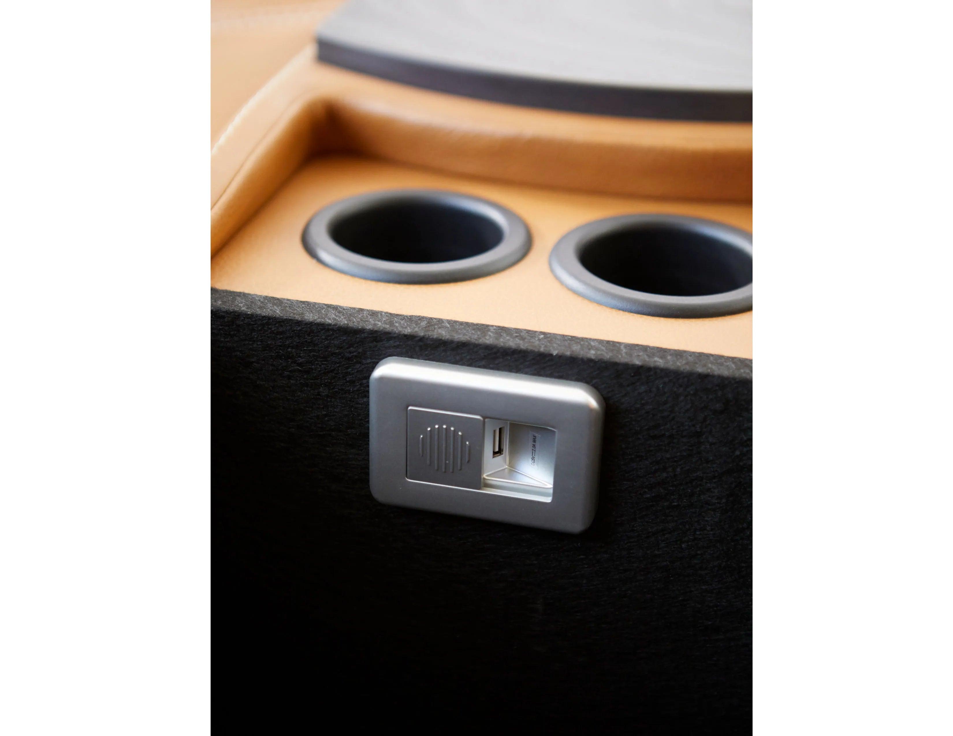 Cinema series electric recliner - Euro Living Furniture