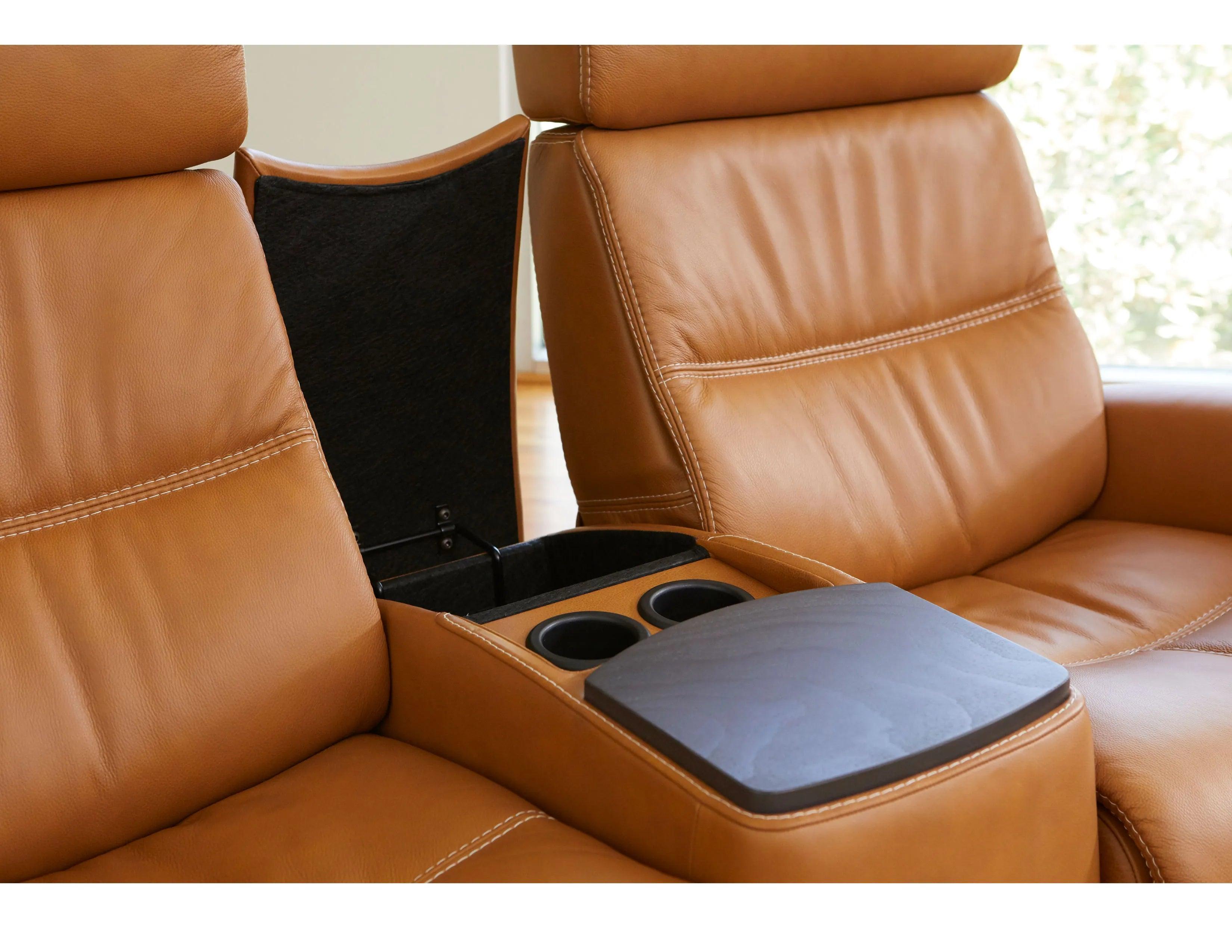 Cinema series electric recliner - Euro Living Furniture