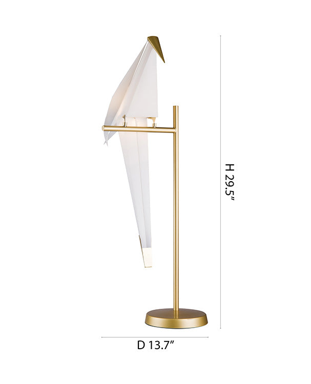 Birdie Table Lamp
