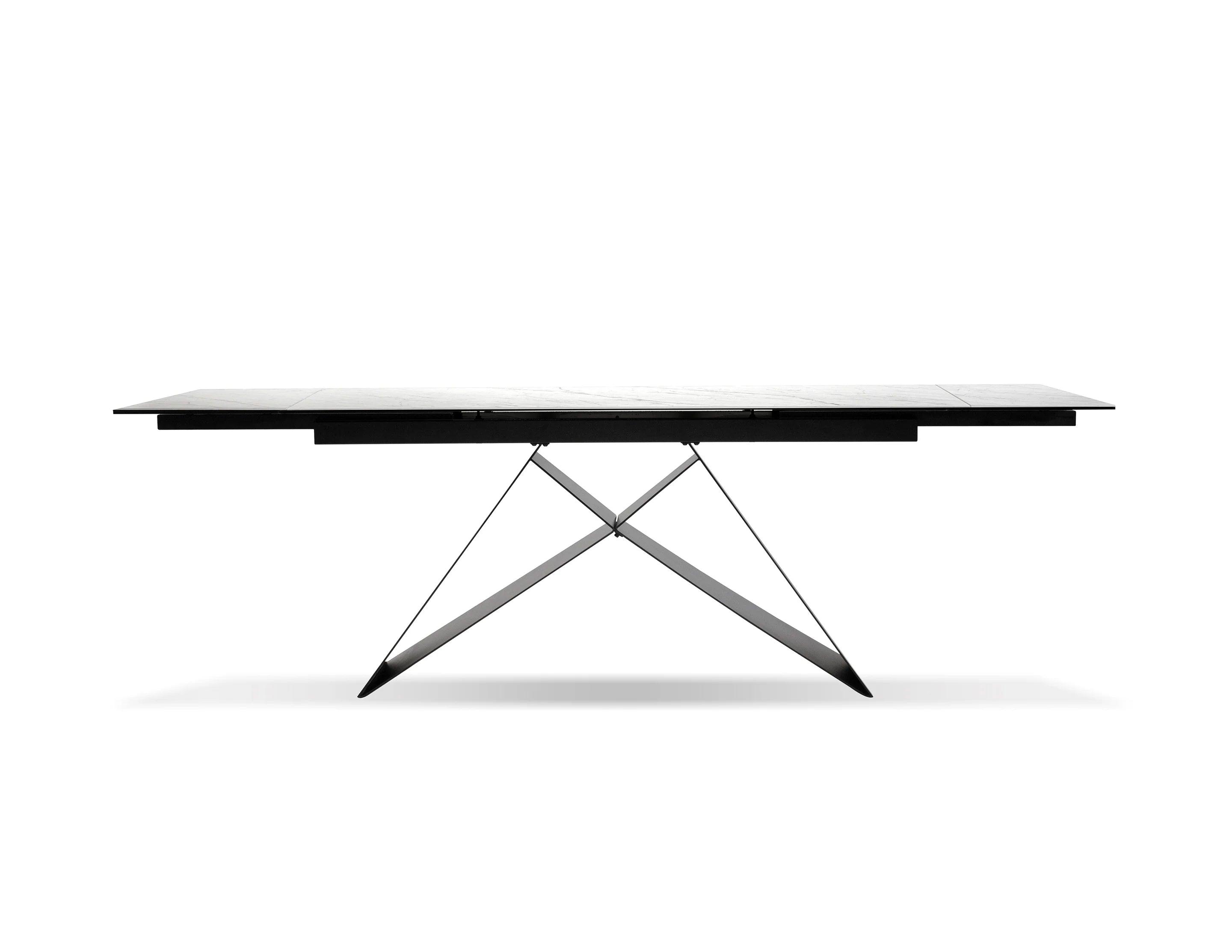 Madrid Dining Table - Euro Living Furniture