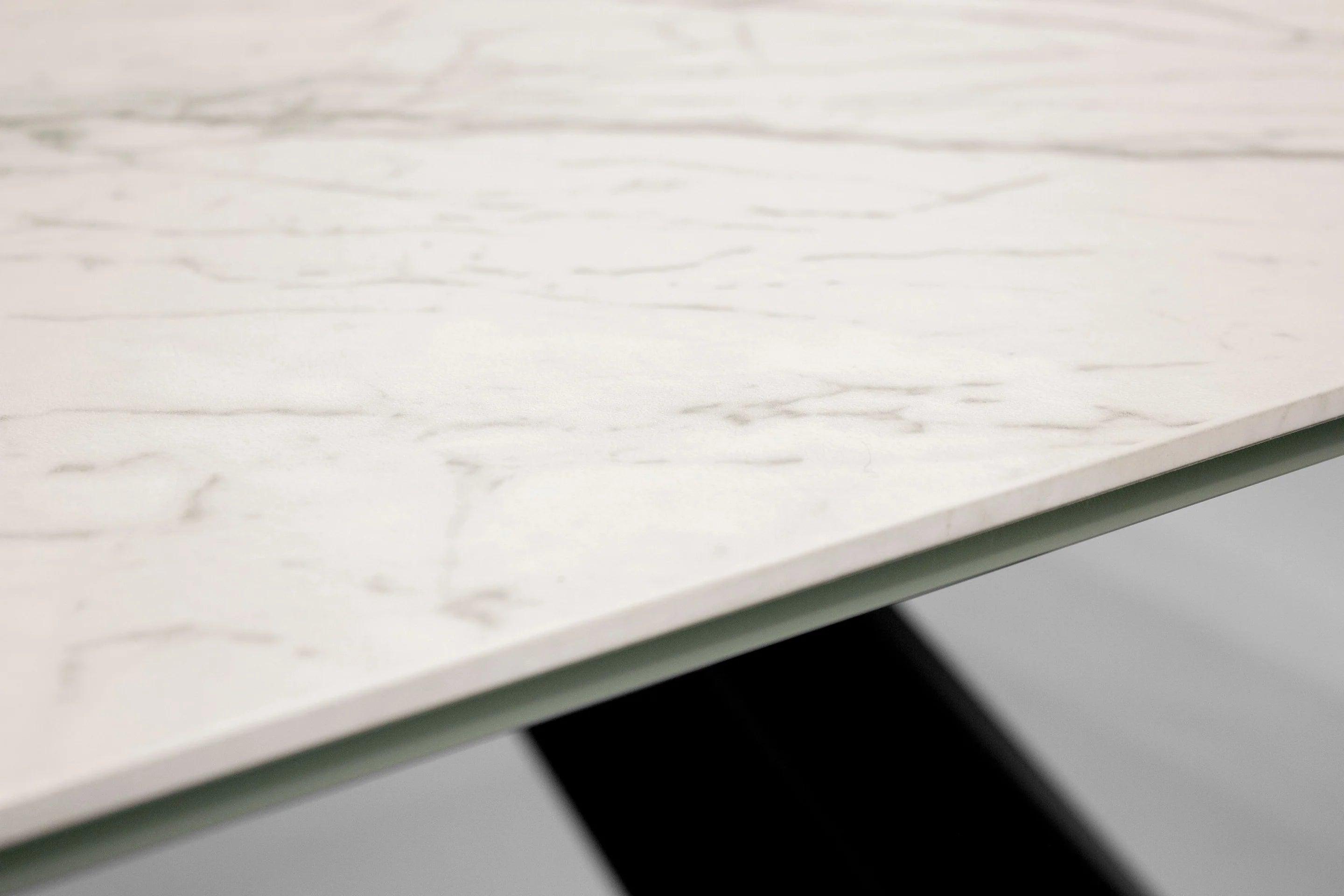 Madrid Dining Table - Euro Living Furniture