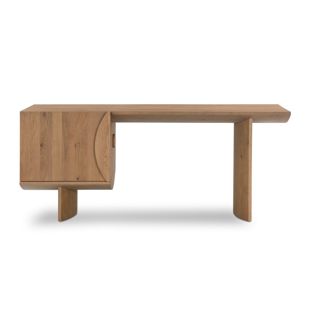 Jarvis Office Desk - Euro Living Furniture