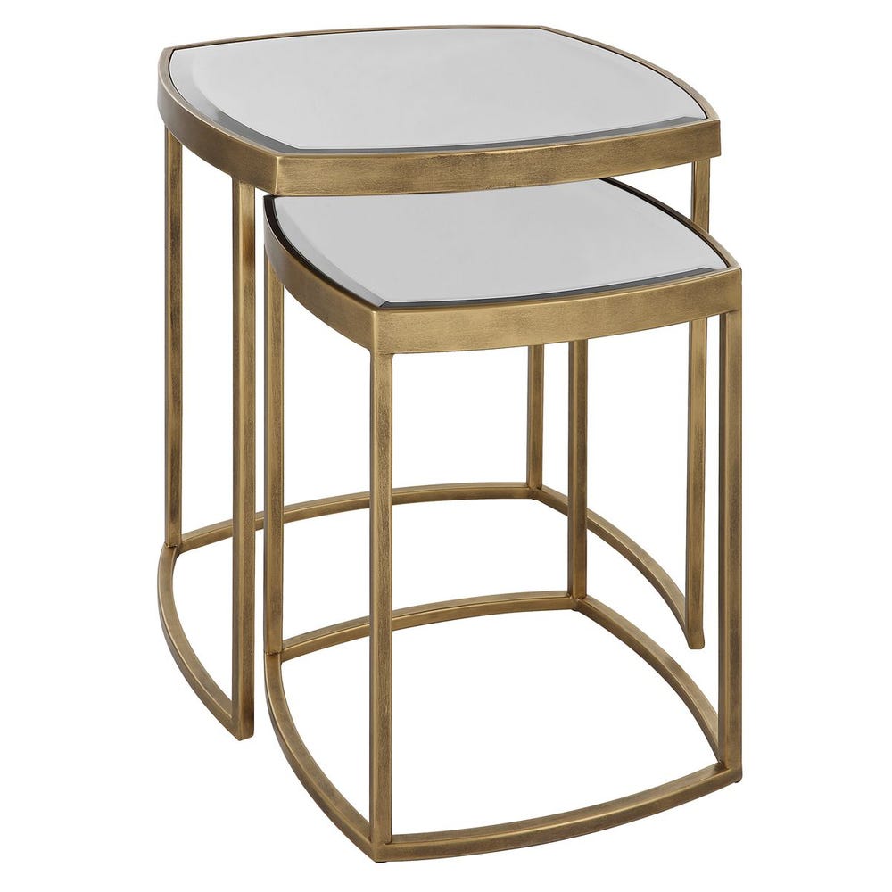 Visa Nesting tables - Euro Living Furniture