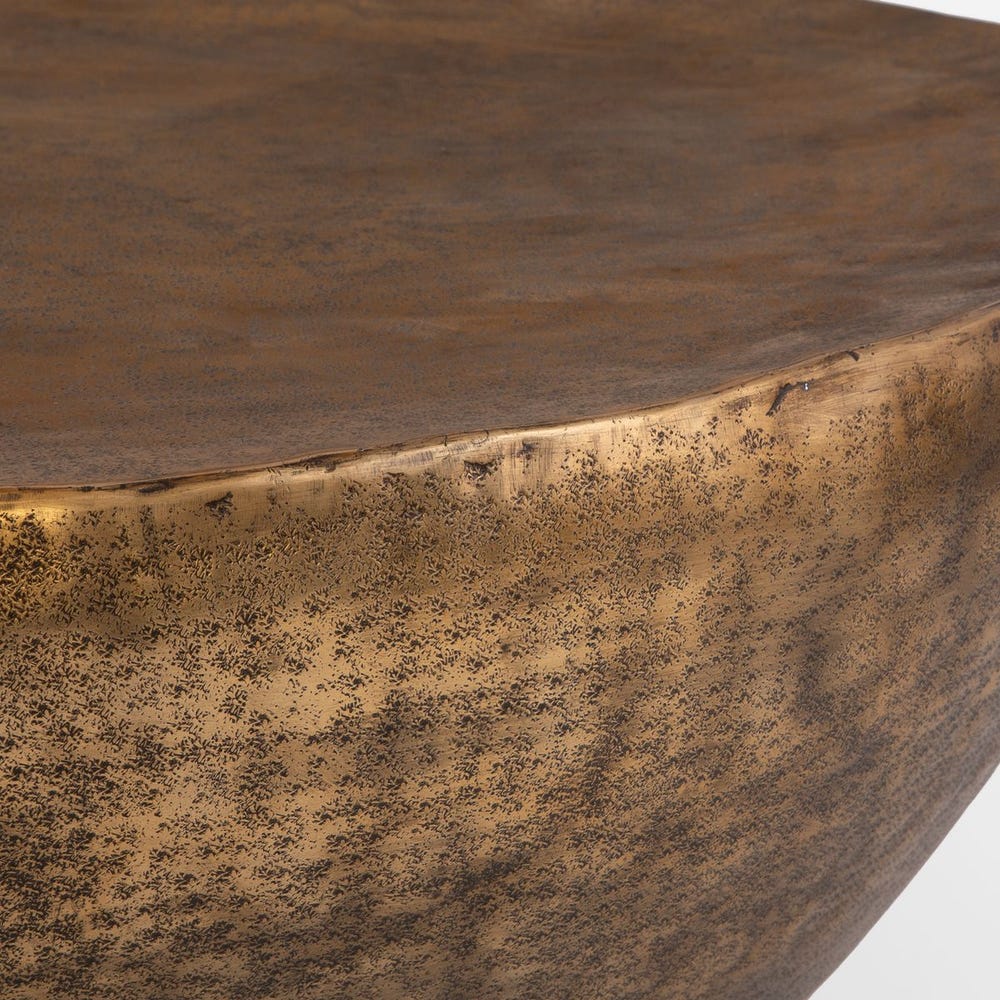 Gilda Dome Coffee Table - Euro Living Furniture