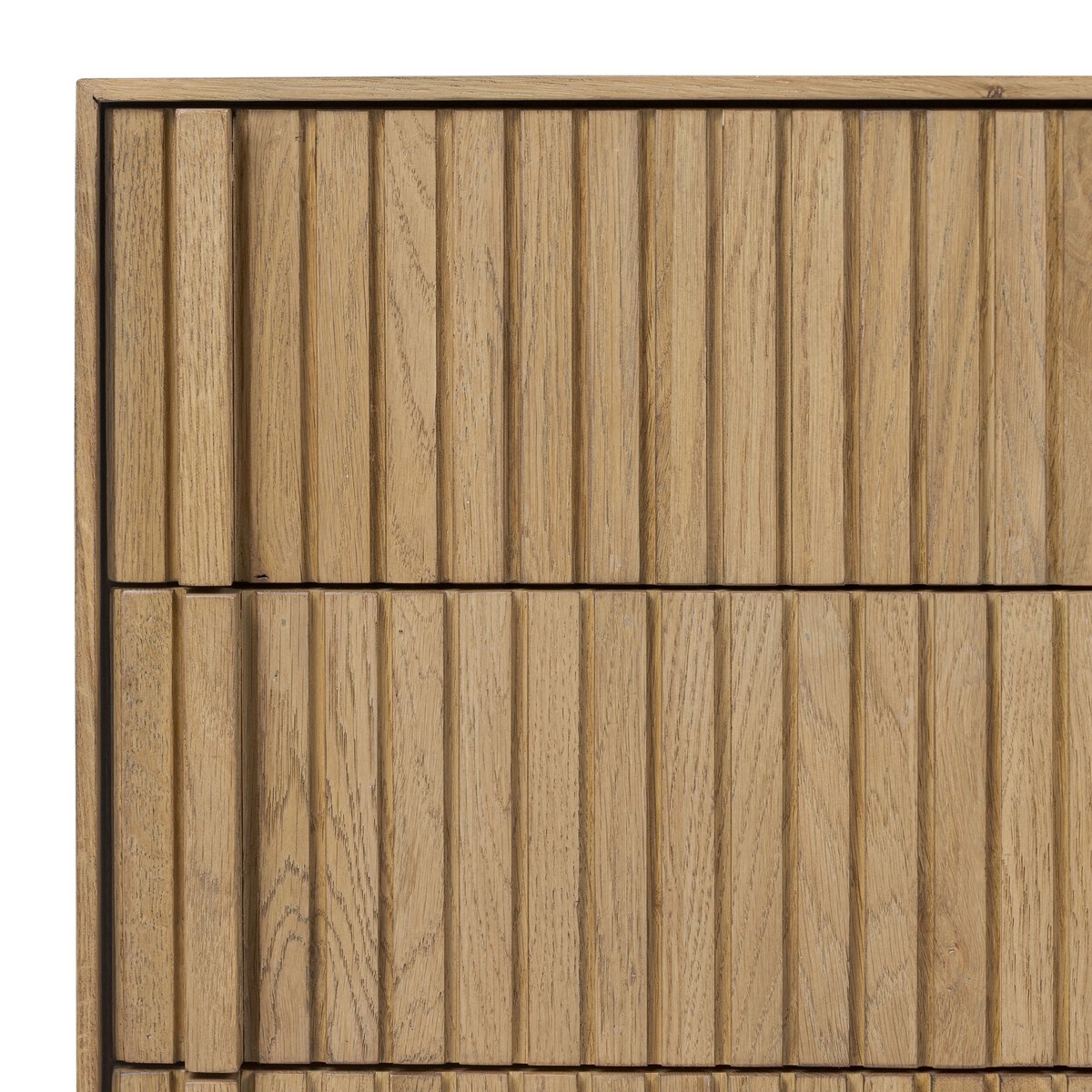 Robby Wood Nightstand - Euro Living Furniture