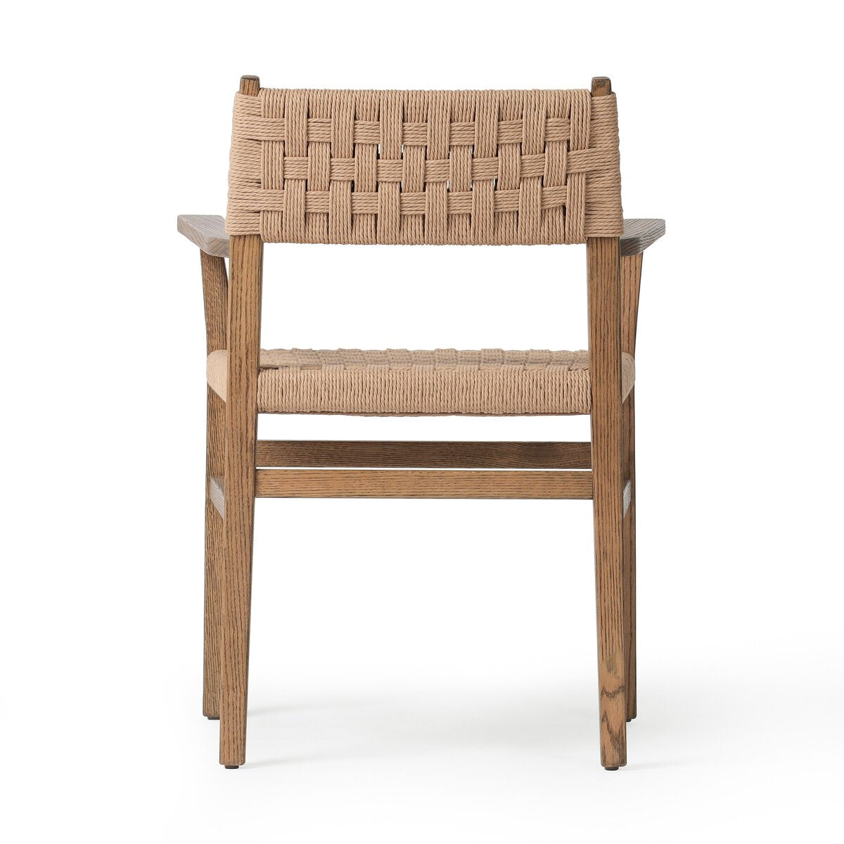 Hamlin Dining Armchair - Euro Living Furniture