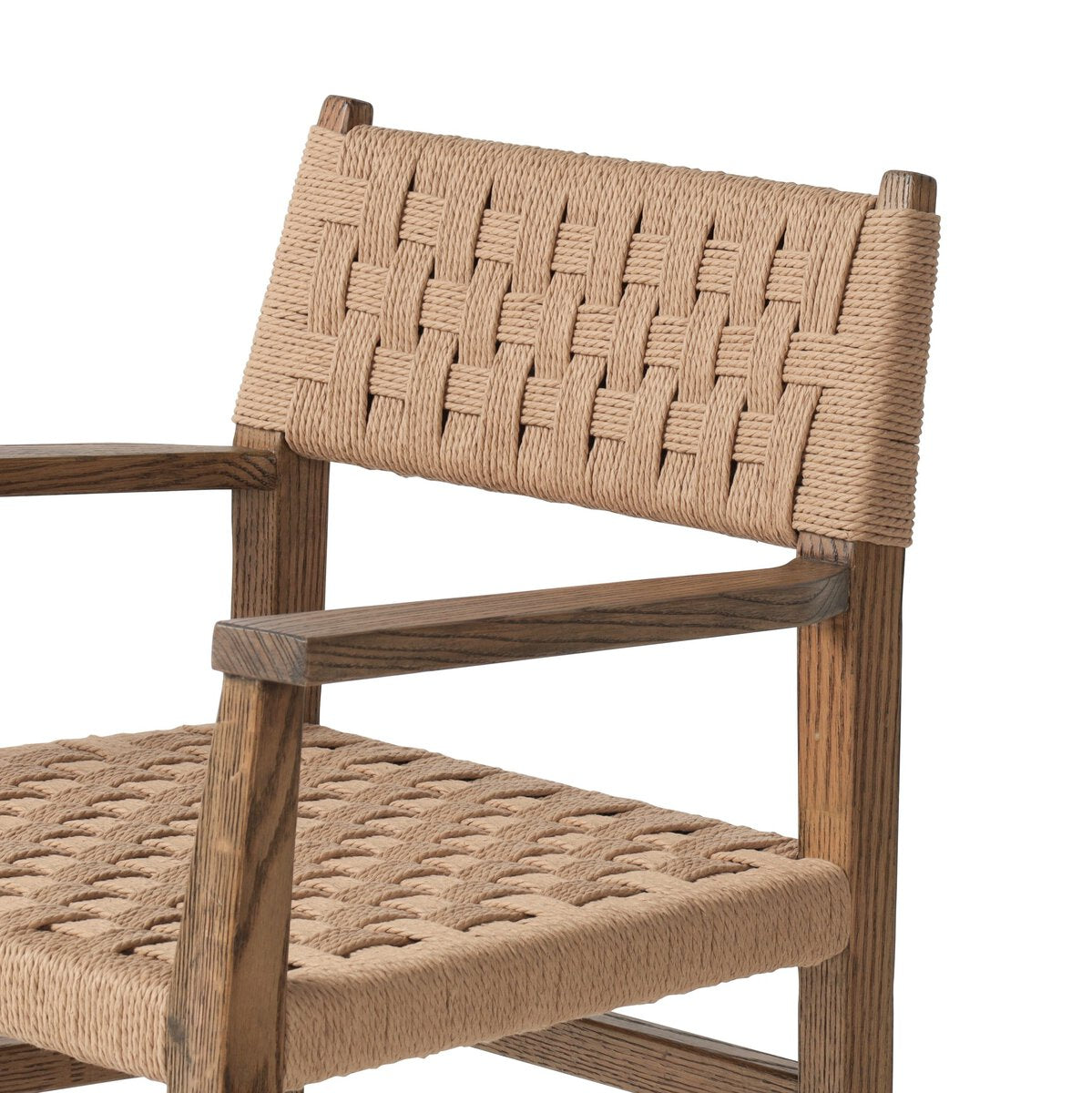 Hamlin Dining Armchair - Euro Living Furniture