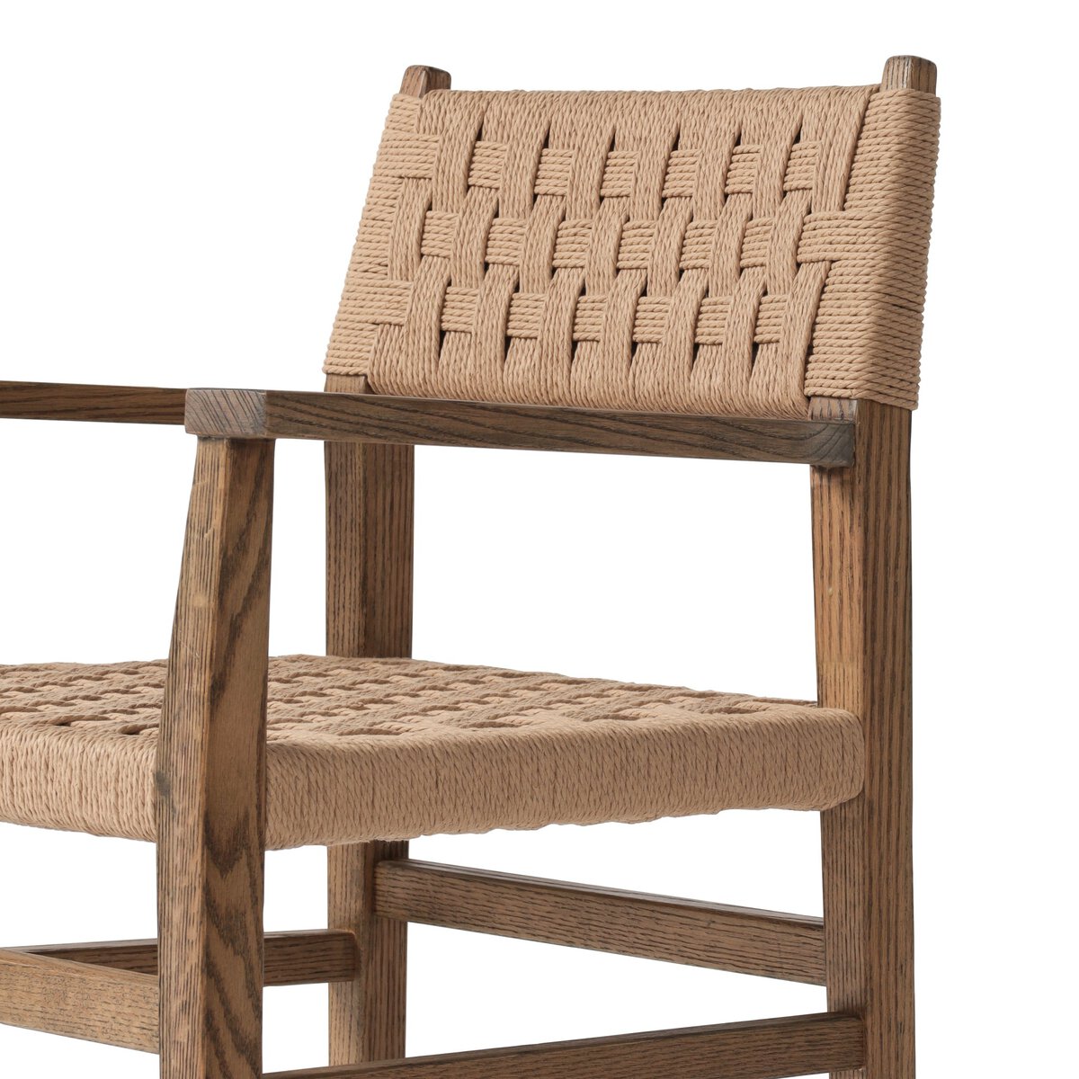 Hamlin Dining Armchair - Euro Living Furniture