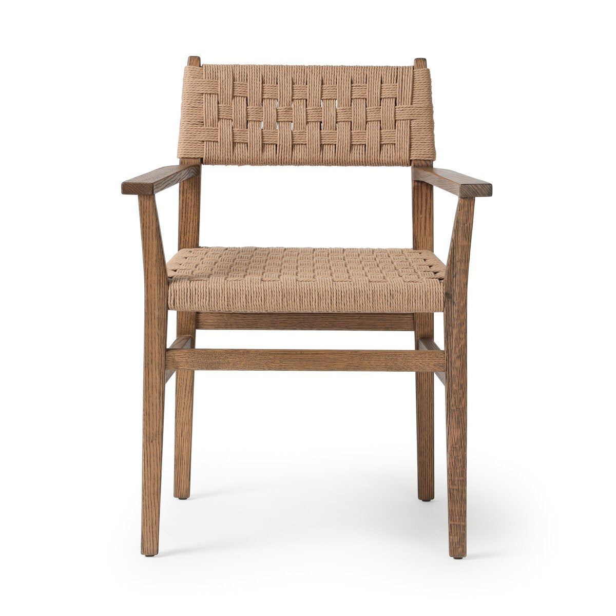 Hamlin Dining Armchair - Euro Living Furniture