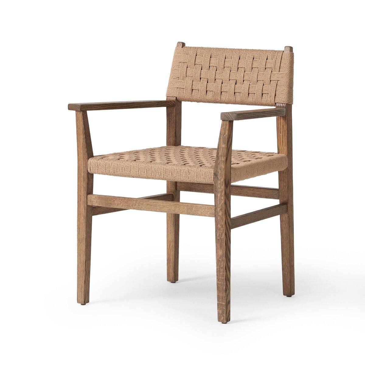 Hamlin Dining Armchair - Euro Living Furniture