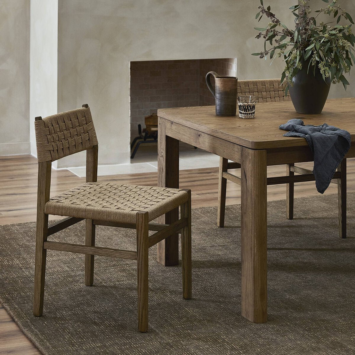 Hamlin Dining Chair - Euro Living Furniture