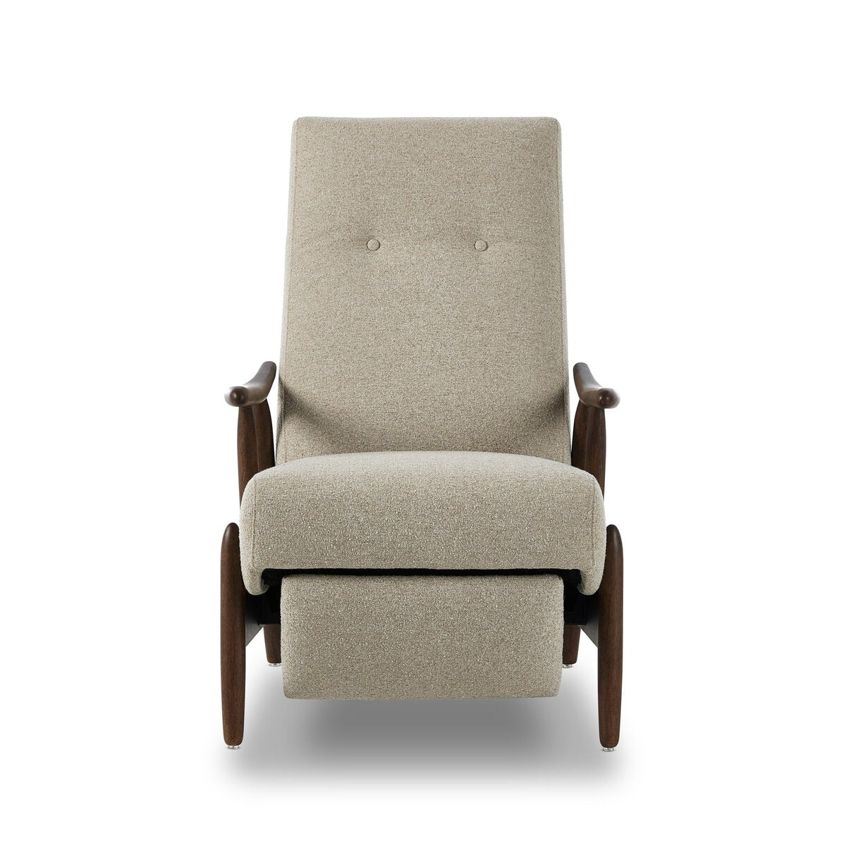 Aurora Manual recliner chair - Euro Living Furniture