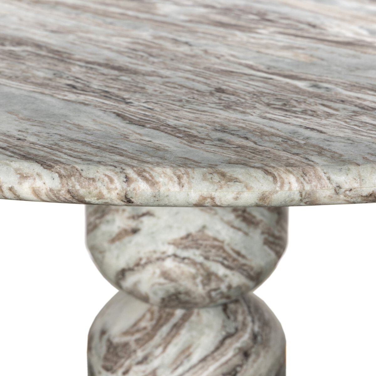 Figueroa Dining Table - Euro Living Furniture