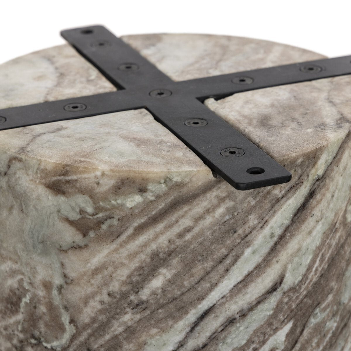 Figueroa Dining Table - Euro Living Furniture