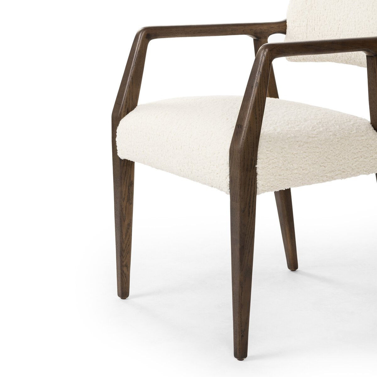 Tyler Dining Armchair - Euro Living Furniture