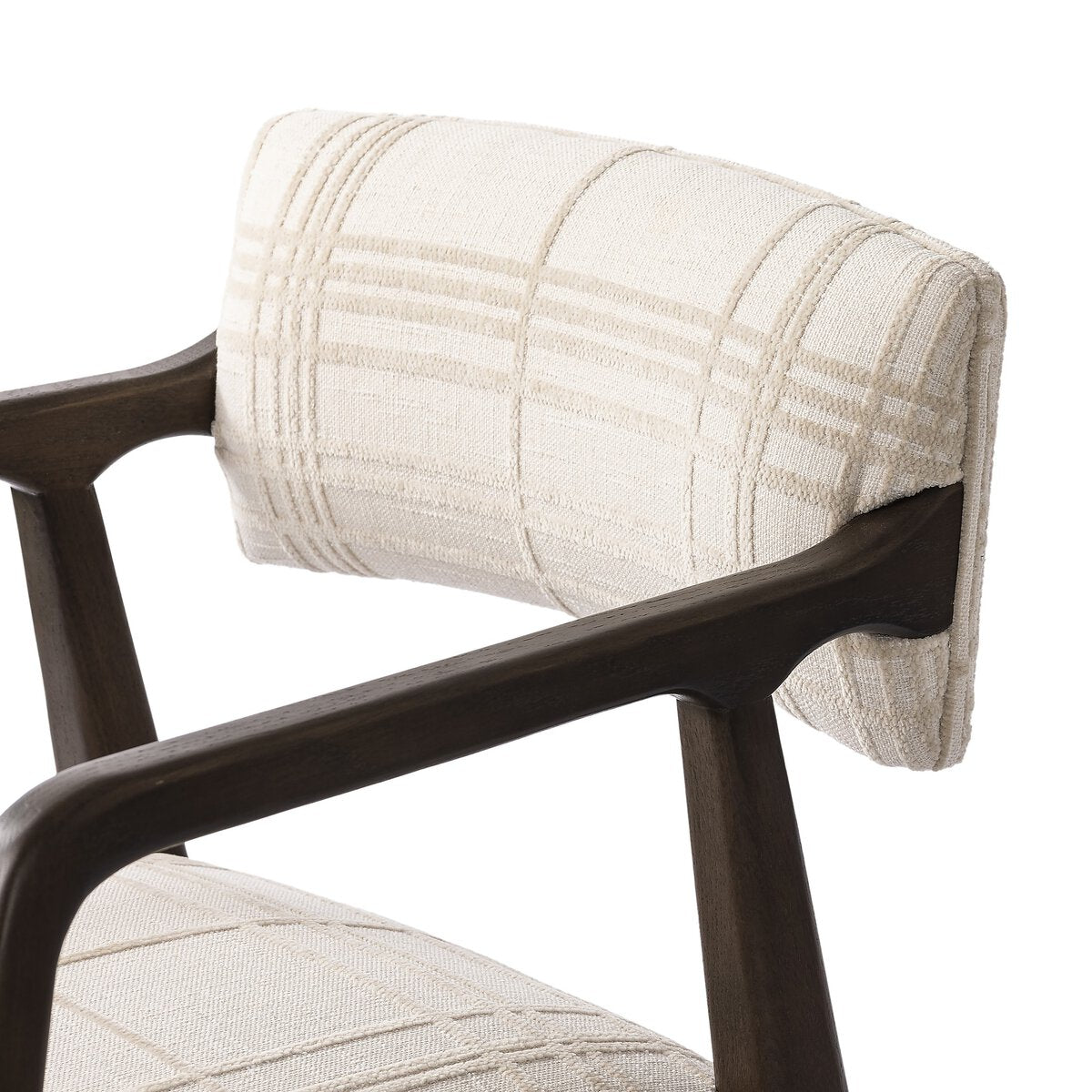 Tyler Dining Armchair - Euro Living Furniture