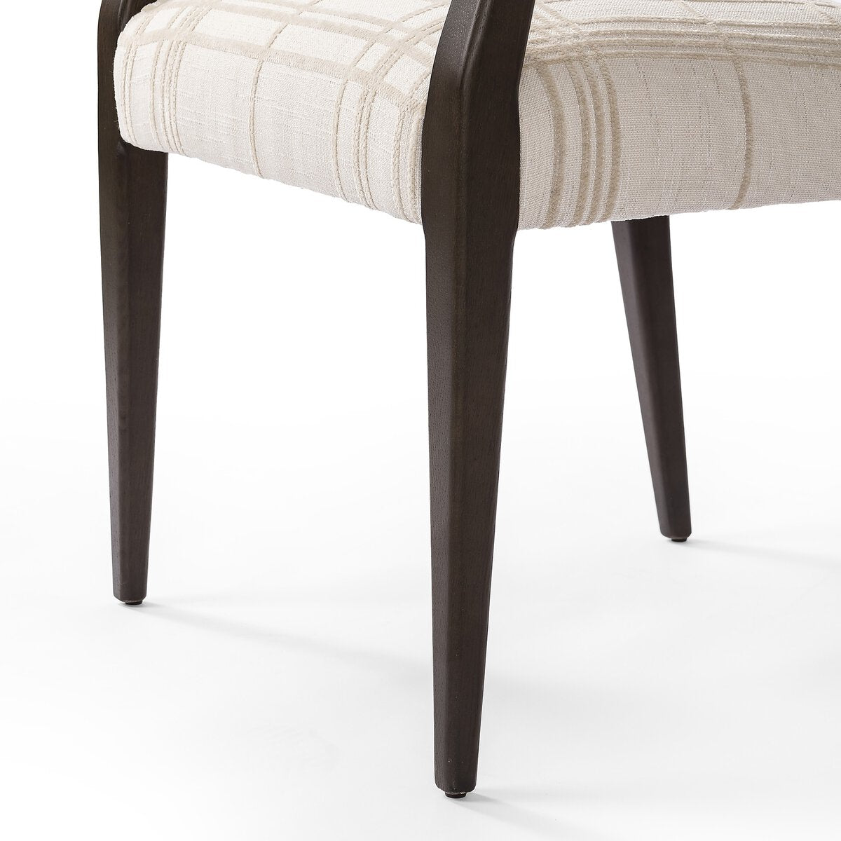 Tyler Dining Armchair - Euro Living Furniture