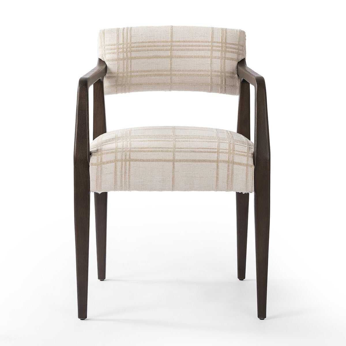 Tyler Dining Armchair - Euro Living Furniture