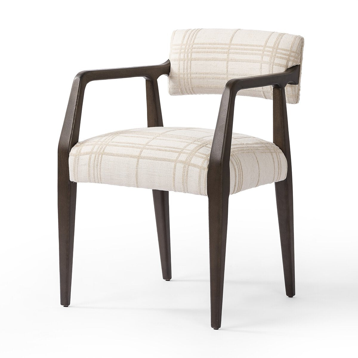 Tyler Dining Armchair - Euro Living Furniture